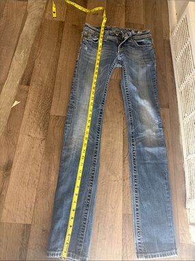Active USA Blue Denim Skinny Jeans Kids